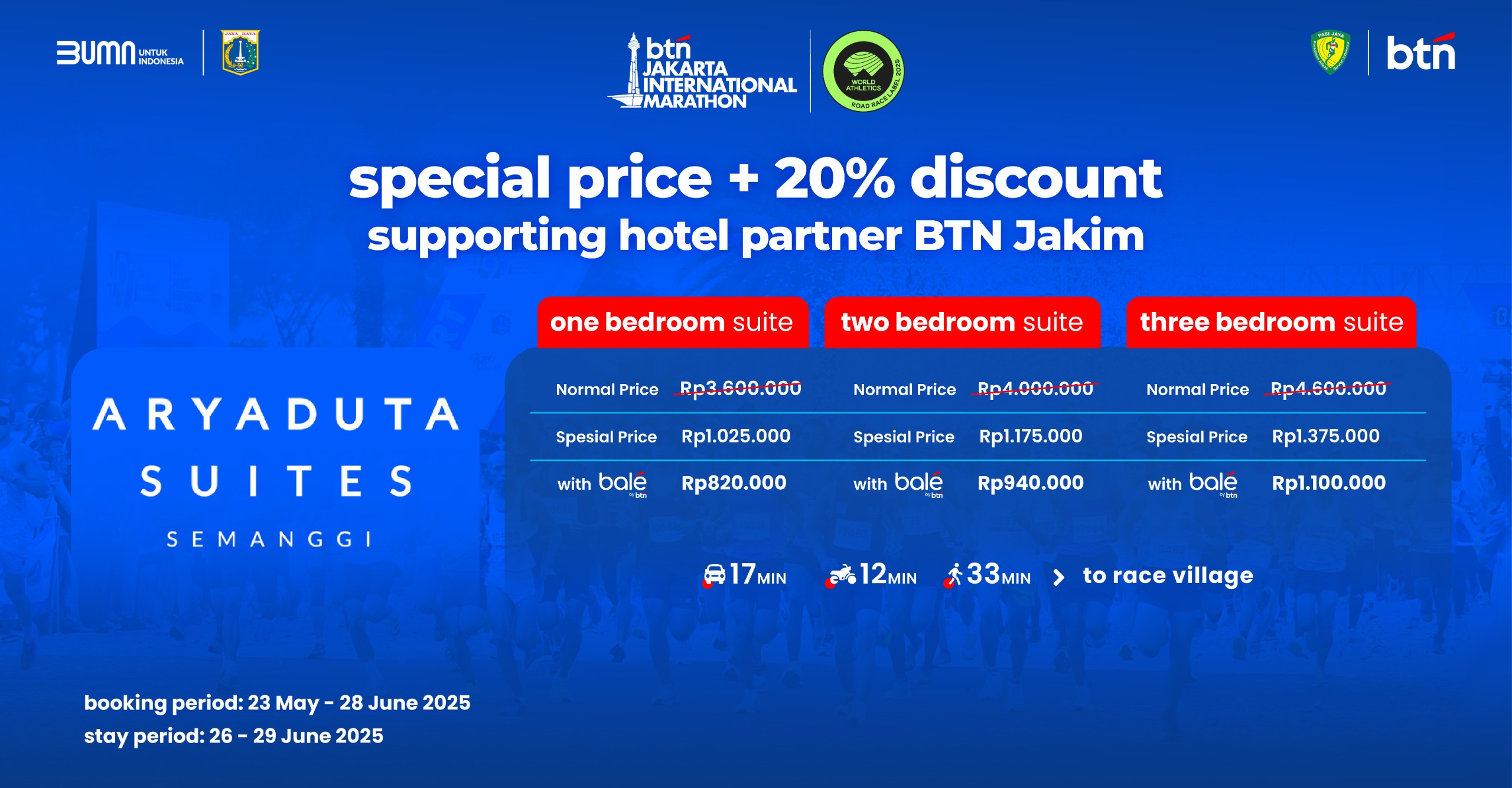 Aryaduta Suites Semanggi